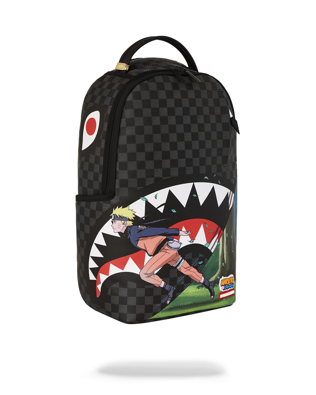 MOCHILA NARUTO STORM RUSH