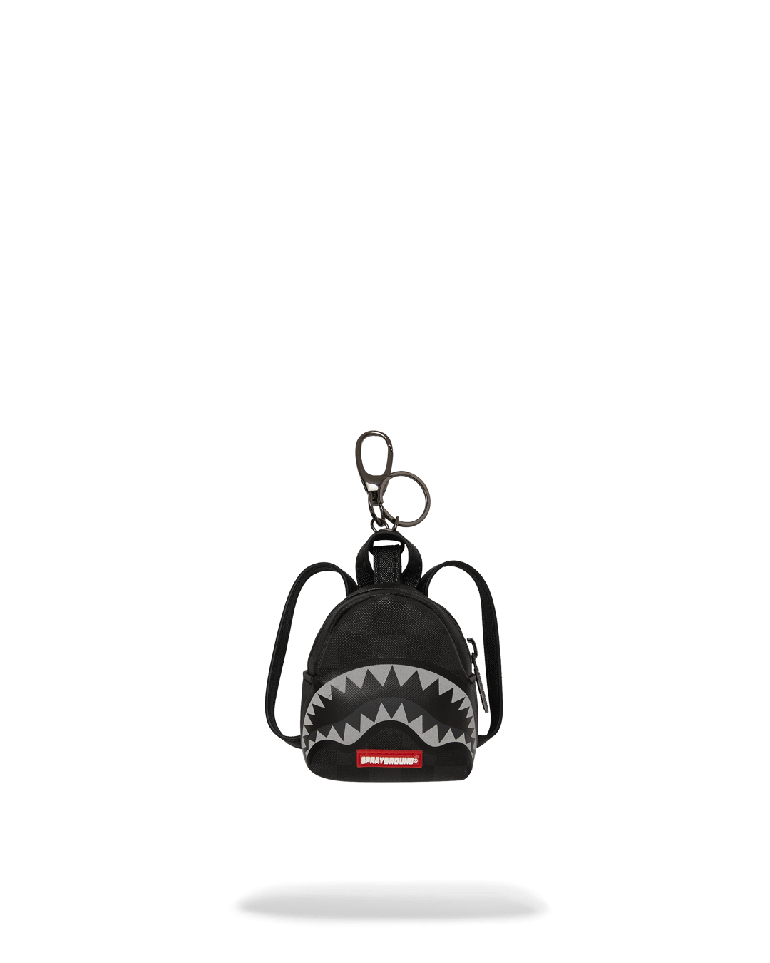 LLAVERO MOCHILA LUCES APAGADAS TIBURONES EN PARÍS