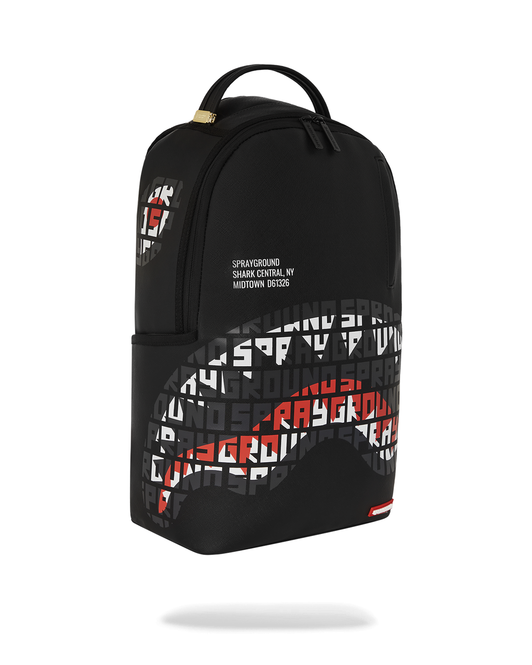 MOCHILA SHARKCODE DE SHARK CENTRAL