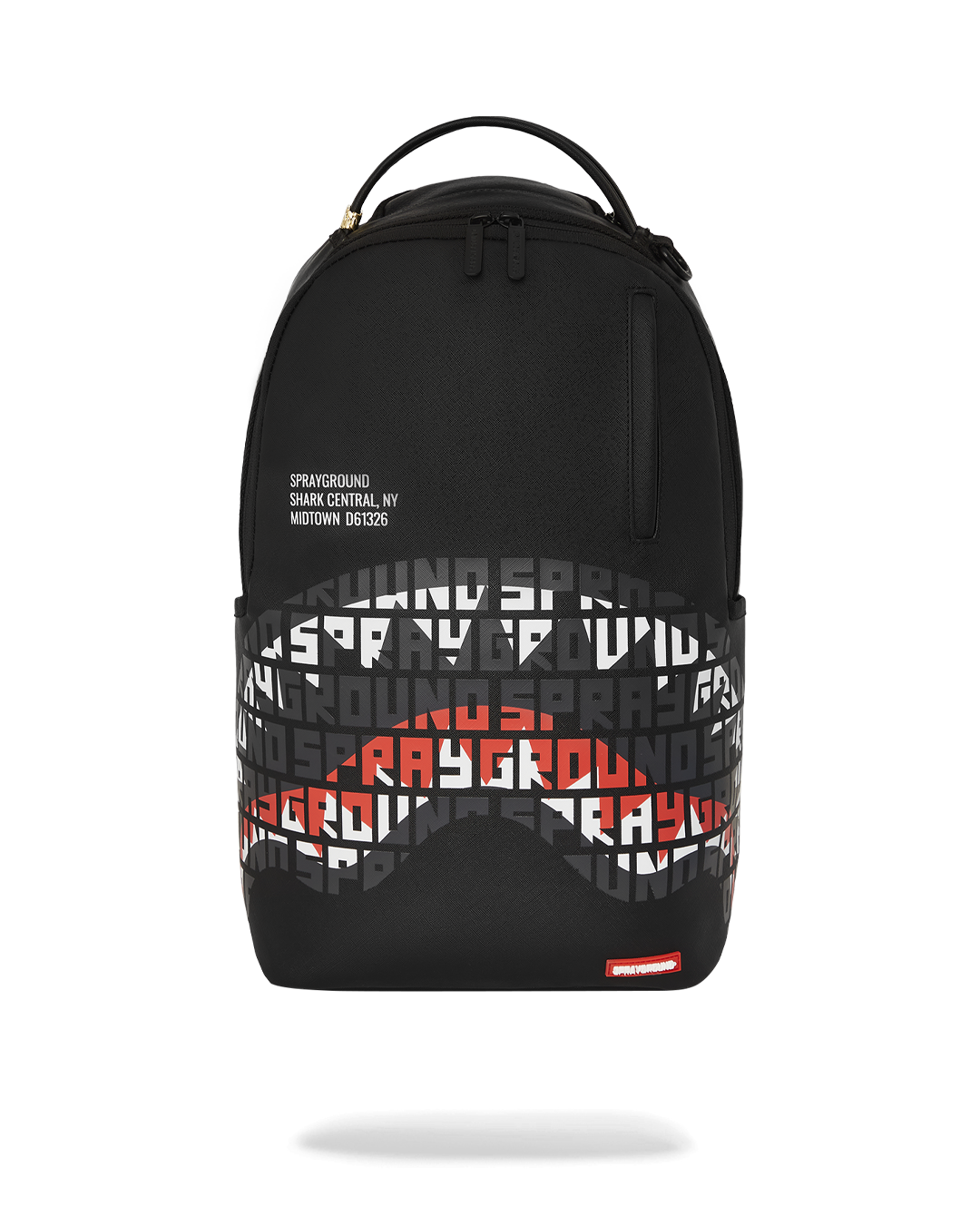 MOCHILA SHARKCODE DE SHARK CENTRAL