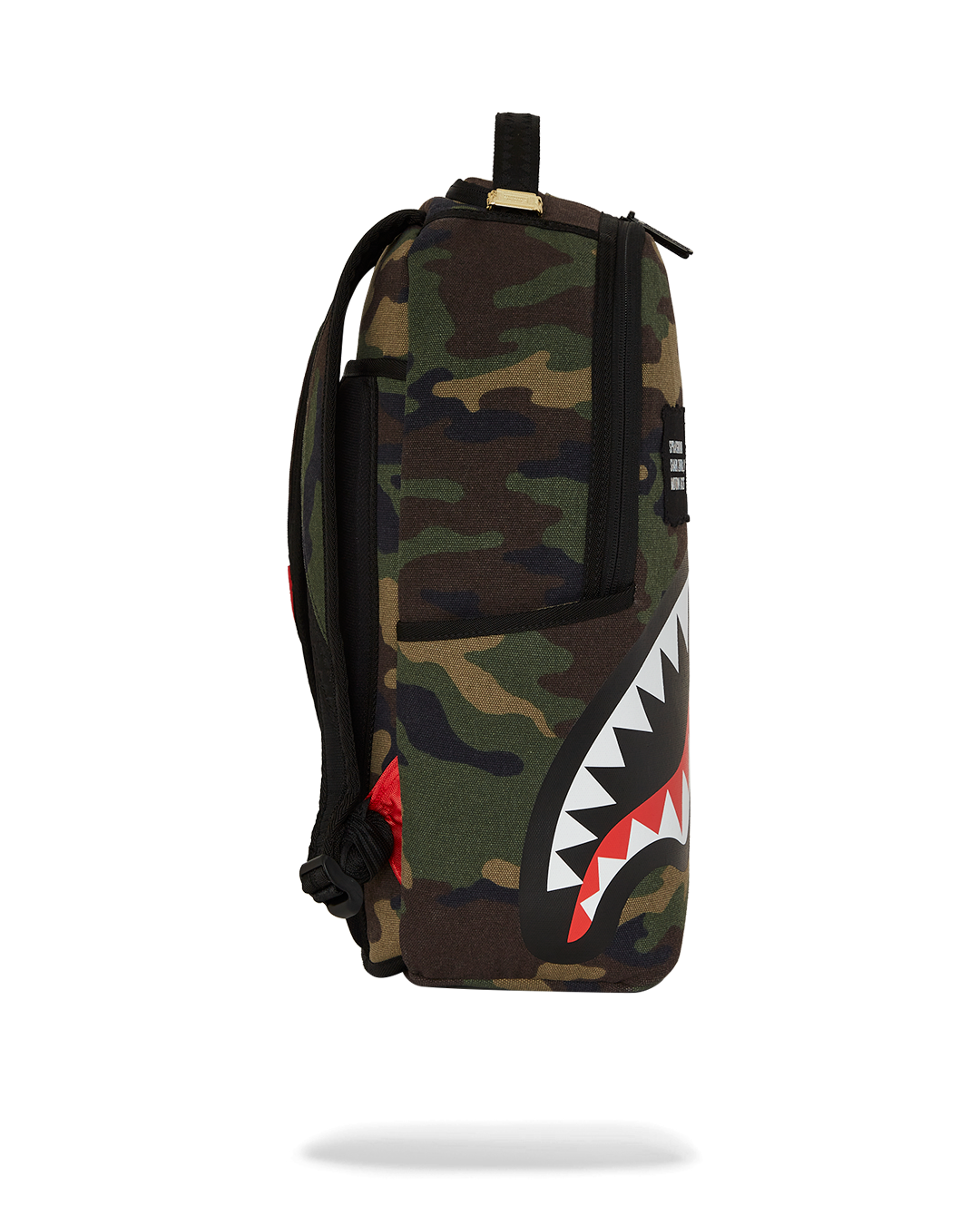 MOCHILA ROGUE DE SHARK CENTRAL
