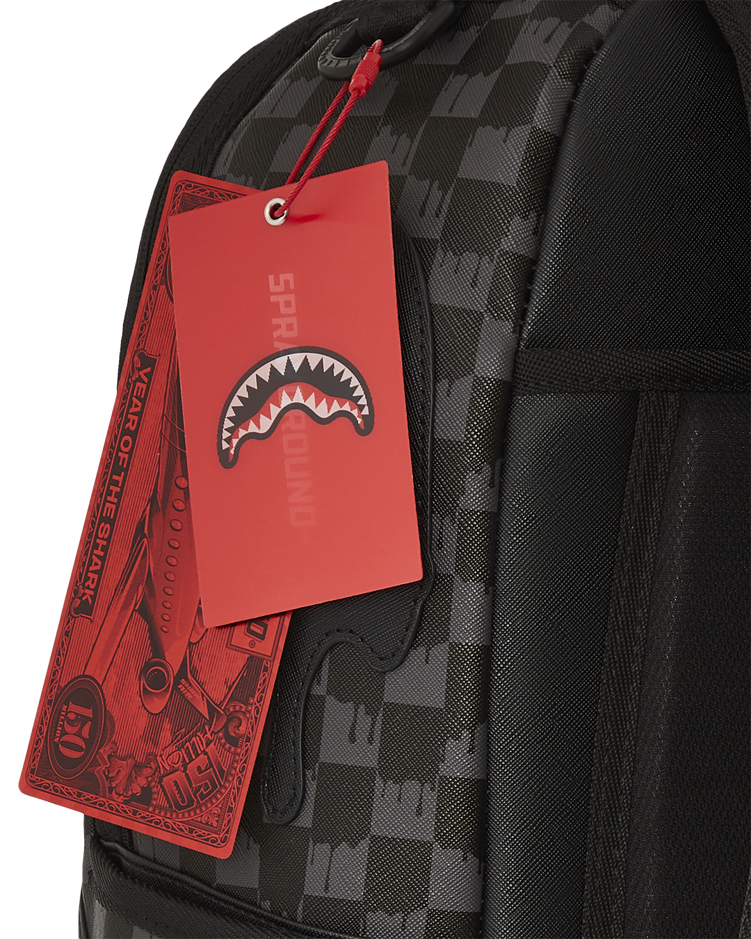 MOCHILA THUNDERDRIP TIBURONES EN PARÍS