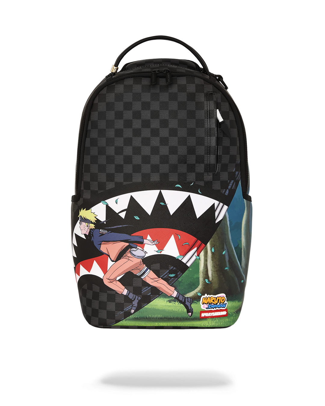 MOCHILA NARUTO STORM RUSH