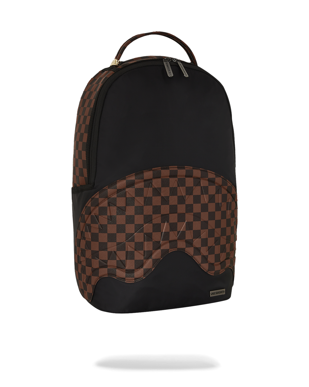 MOCHILA DE CUADROS MAISON