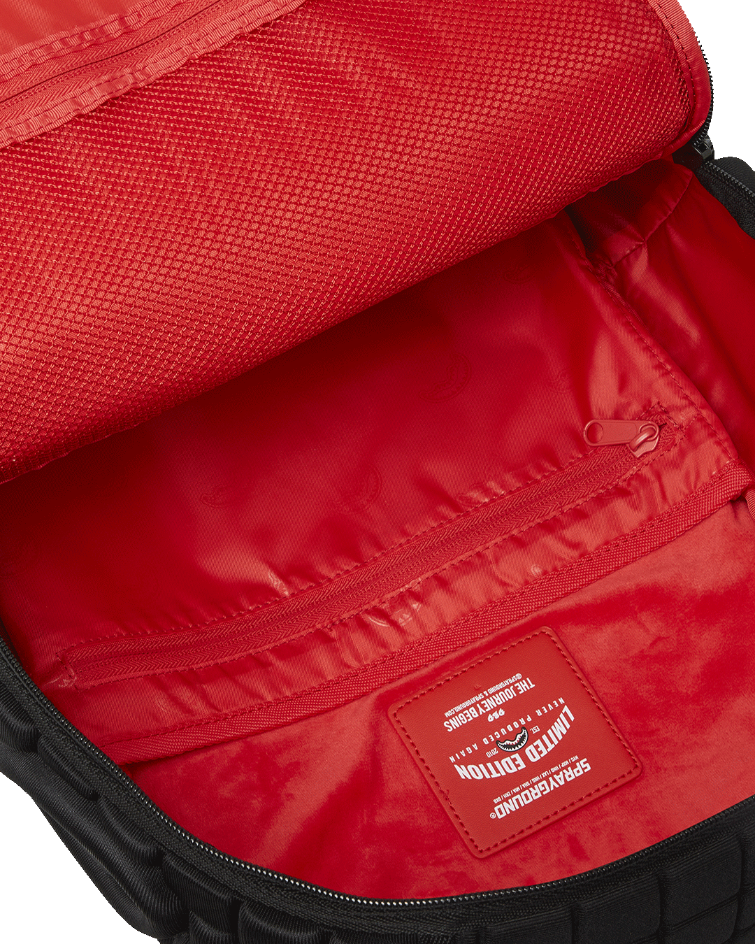 MOCHILA CON ARMADURA GRIDLOCK