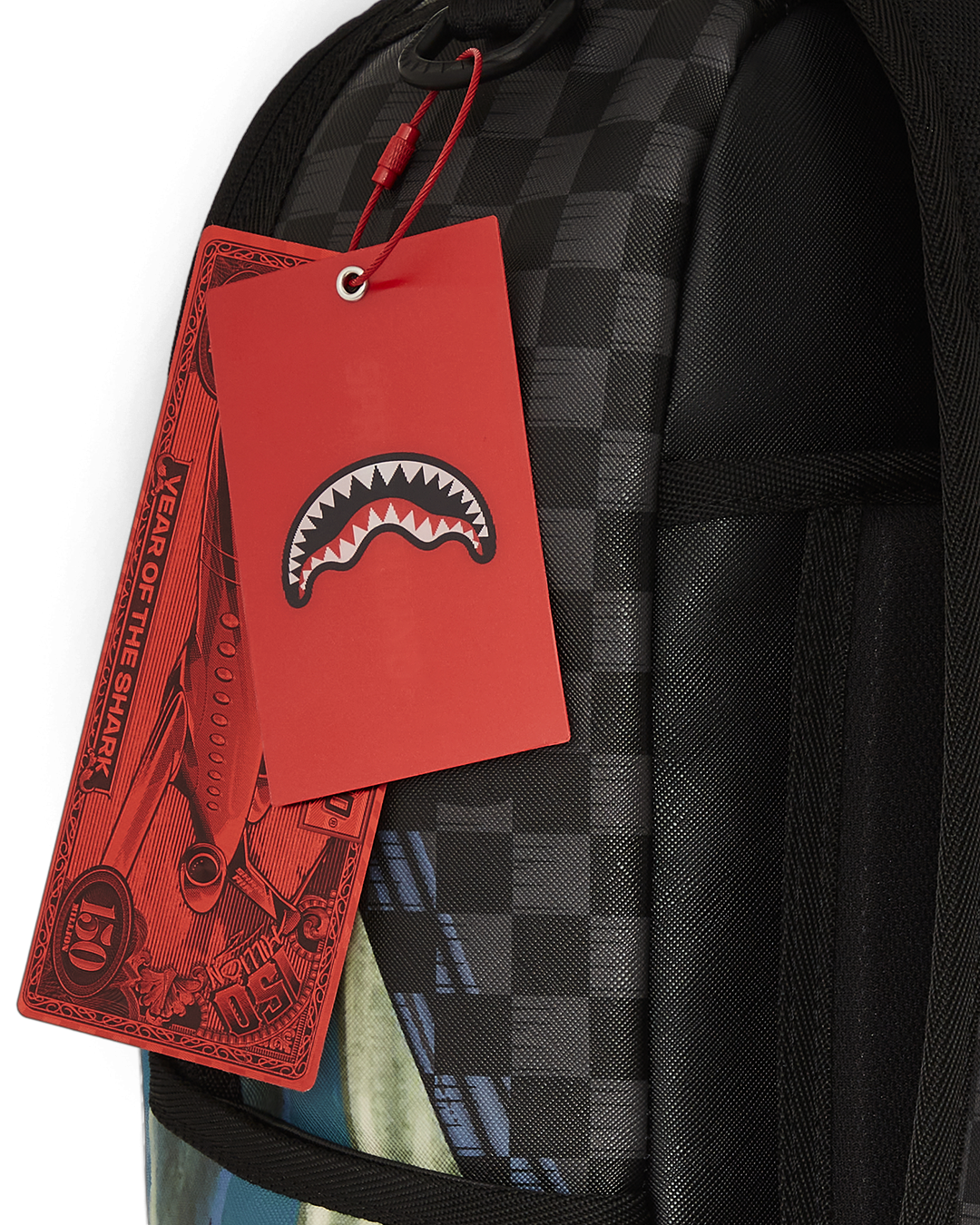 MOCHILA NARUTO STORM RUSH