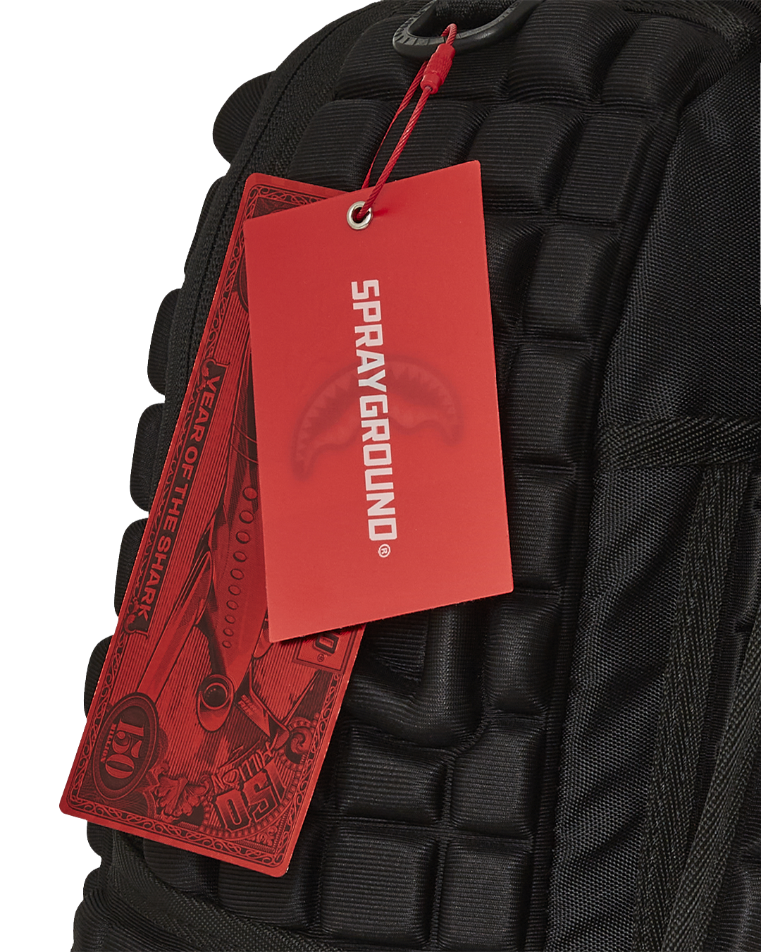 MOCHILA CON ARMADURA GRIDLOCK