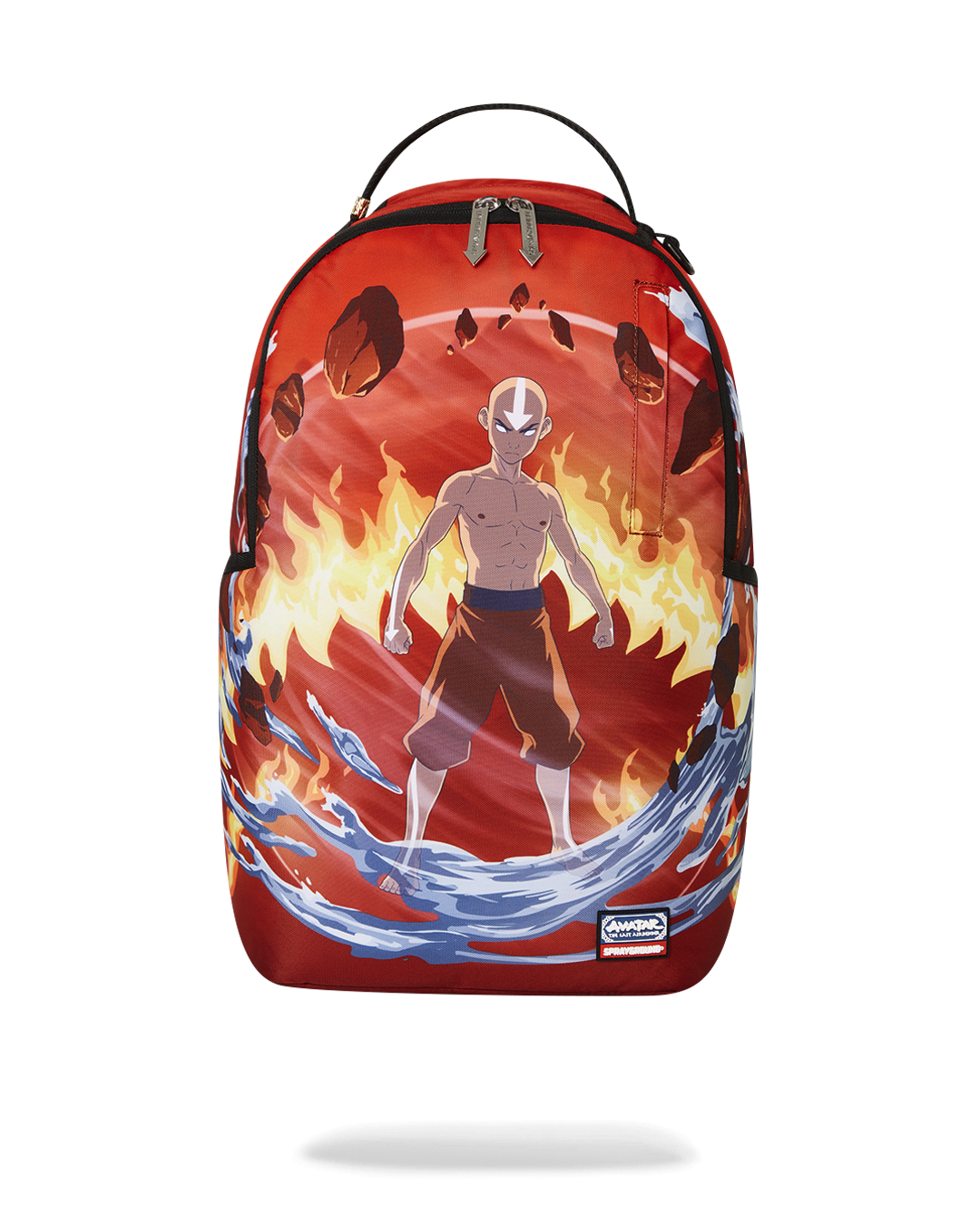 MOCHILA ATLA AVATAR STATE DLXR
