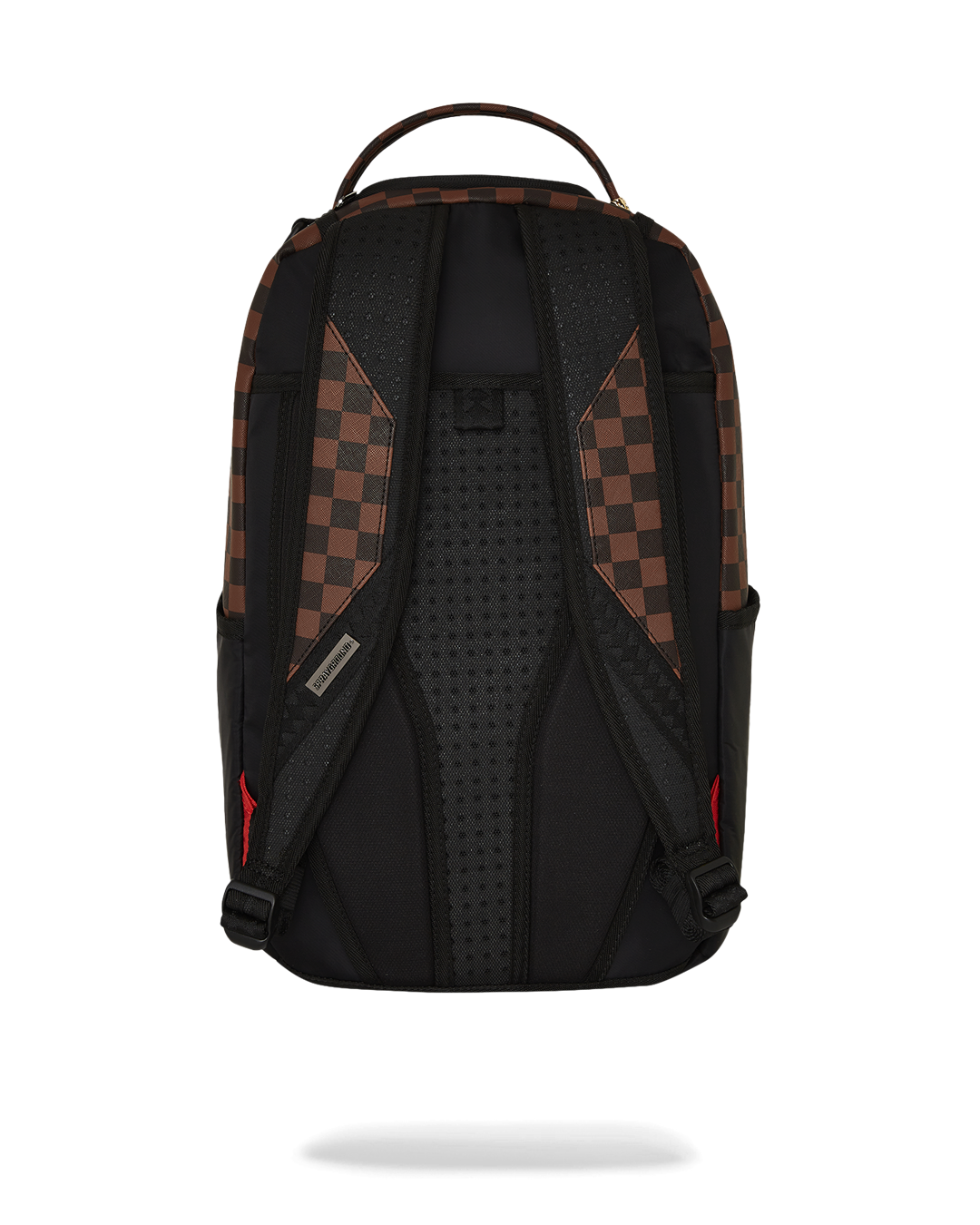 MOCHILA DE CUADROS MAISON