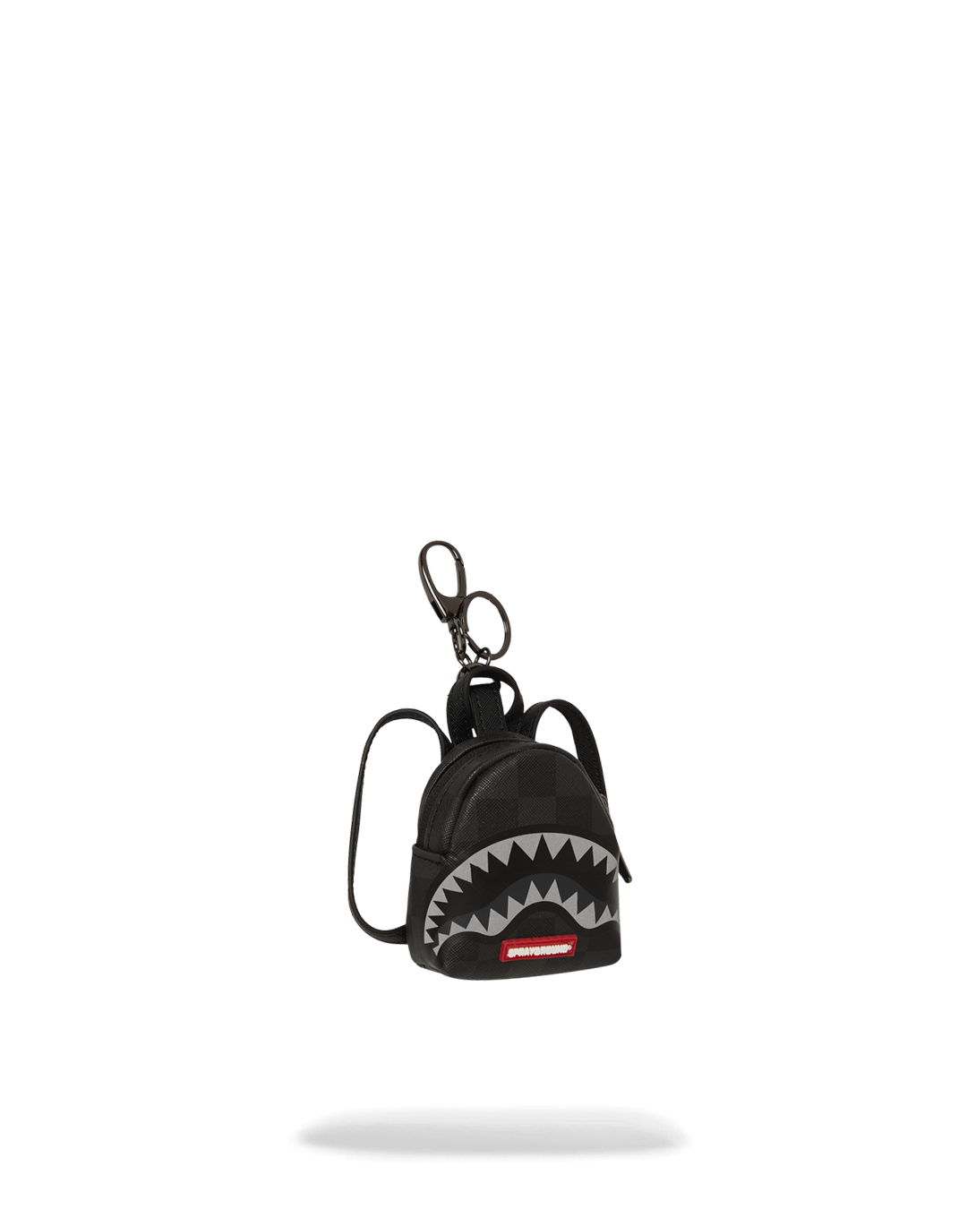 LLAVERO MOCHILA LUCES APAGADAS TIBURONES EN PARÍS