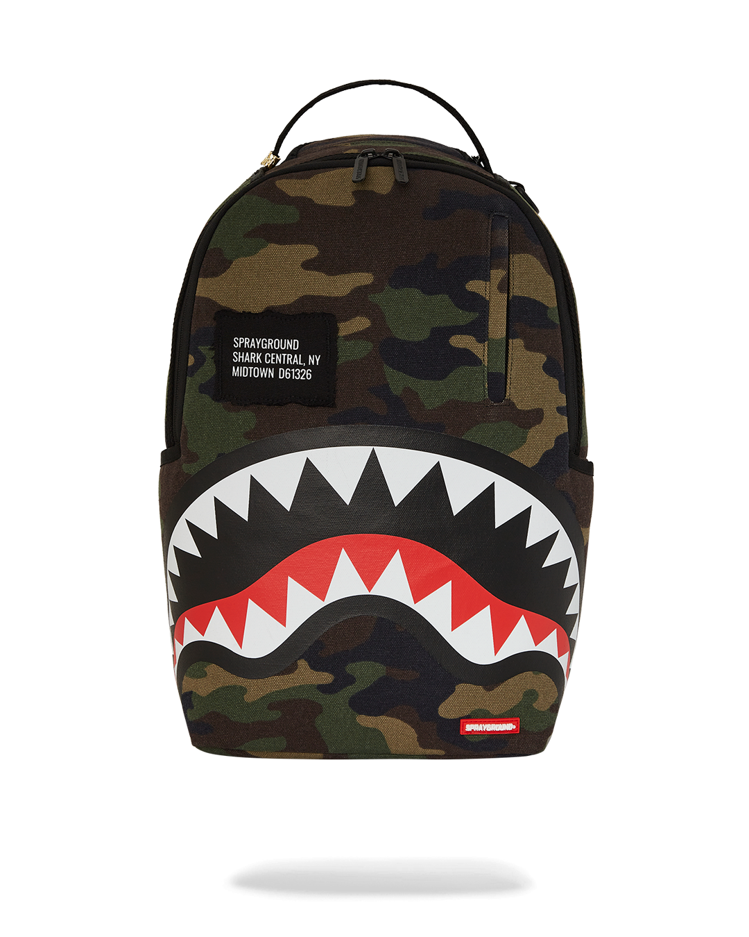 MOCHILA ROGUE DE SHARK CENTRAL