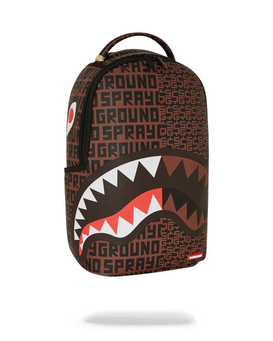 MOCHILA DIVIDIDA MONEY SHARK