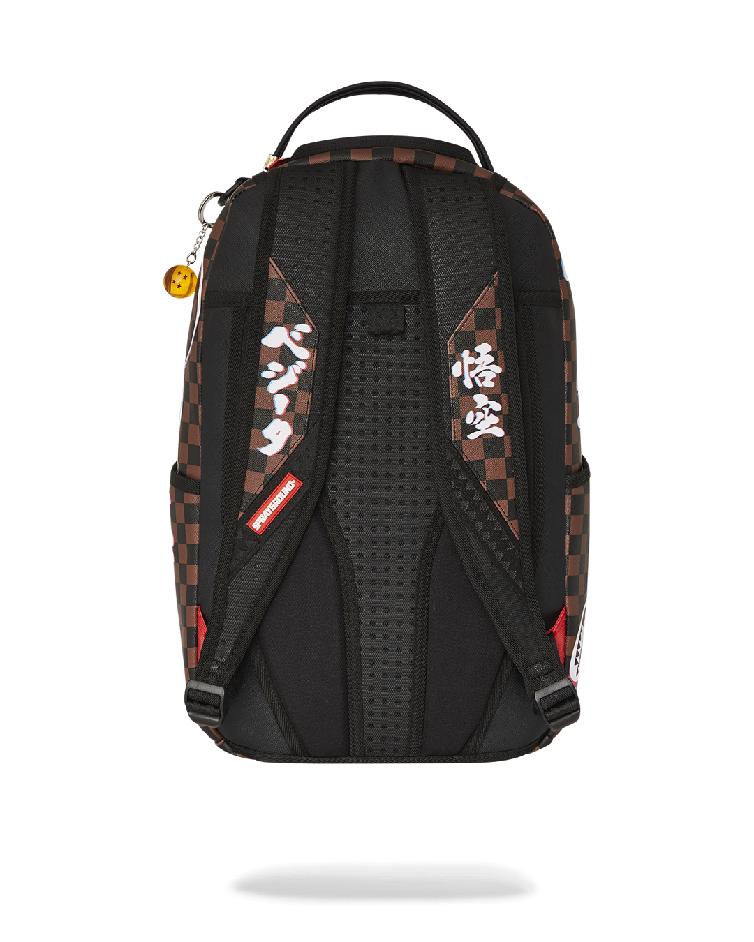 DRAGON BALL Z GOKU Y VEGETA: DOBLE ASCENSIÓN DLXSV MOCHILA