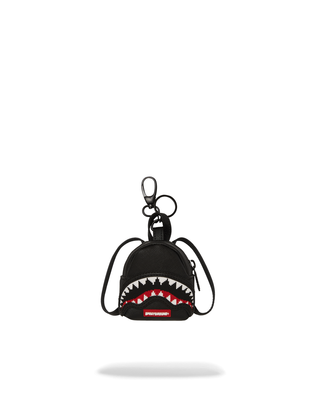 LLAVERO DE MOCHILA KNIT COMMANDER
