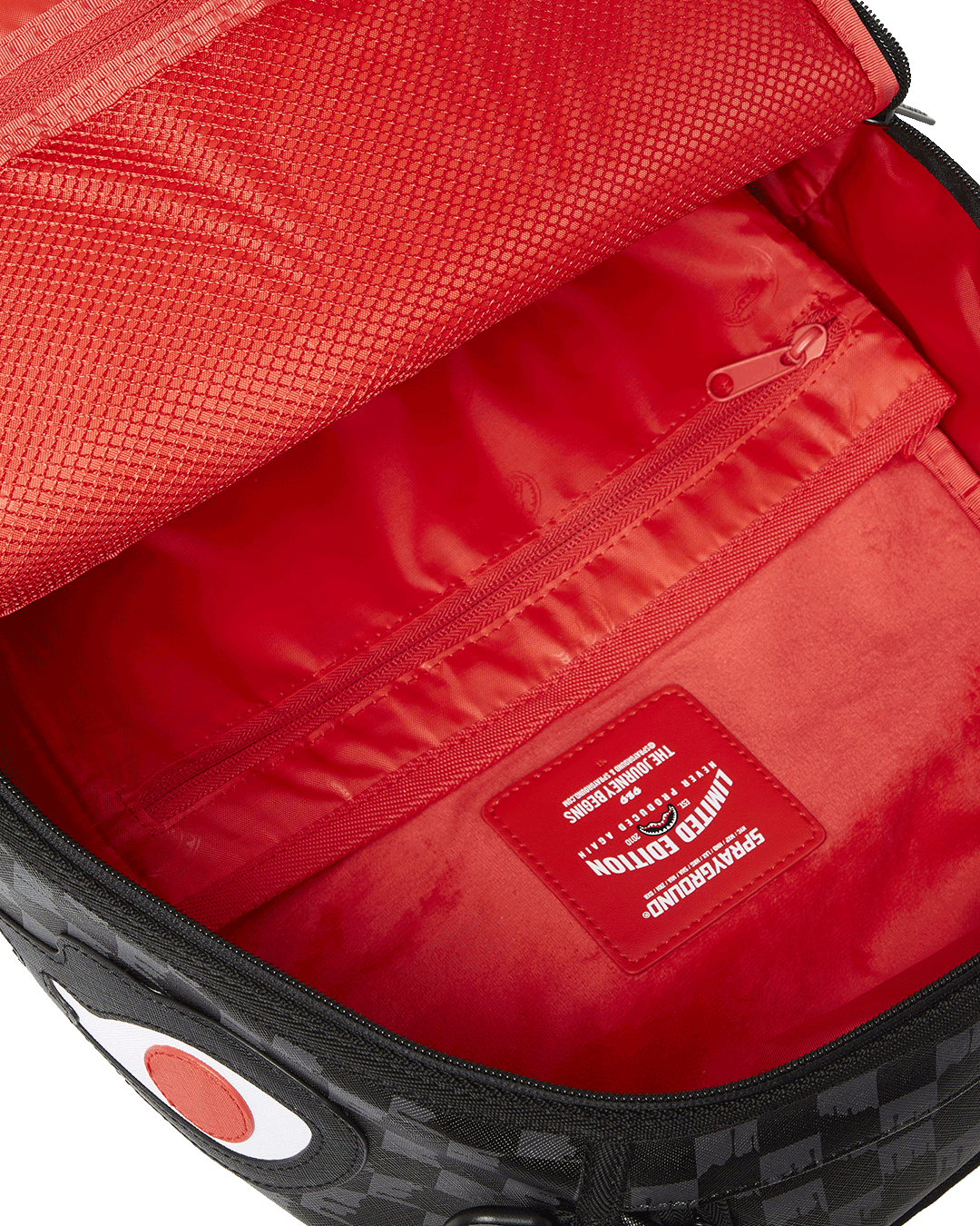 MOCHILA THUNDERDRIP TIBURONES EN PARÍS