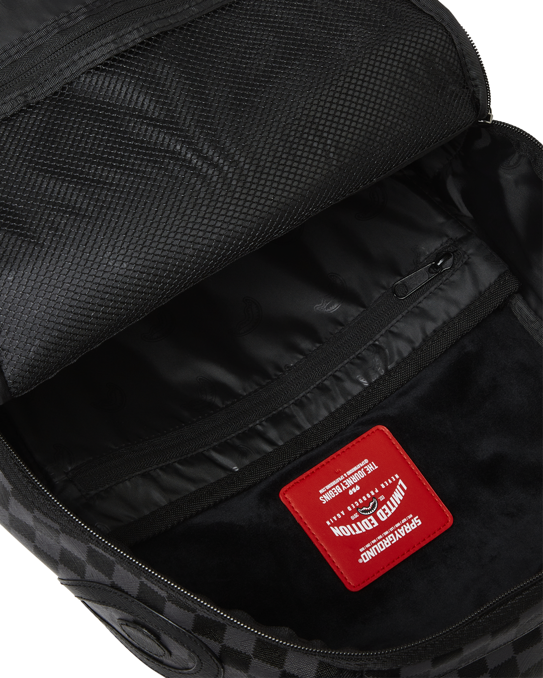 MOCHILA MIDNIGHT CHATEAU DLXSV
