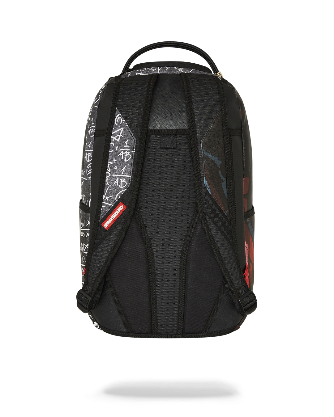 MOCHILA DISCRETA DE RICK Y MORTY