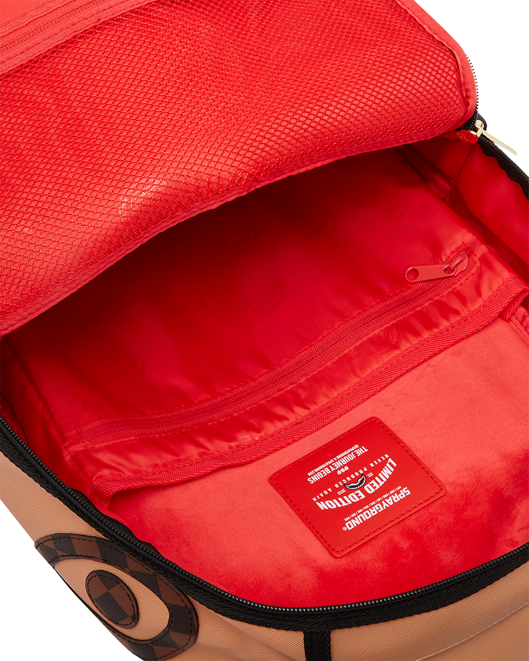 MOCHILA HYPESHARK DLX