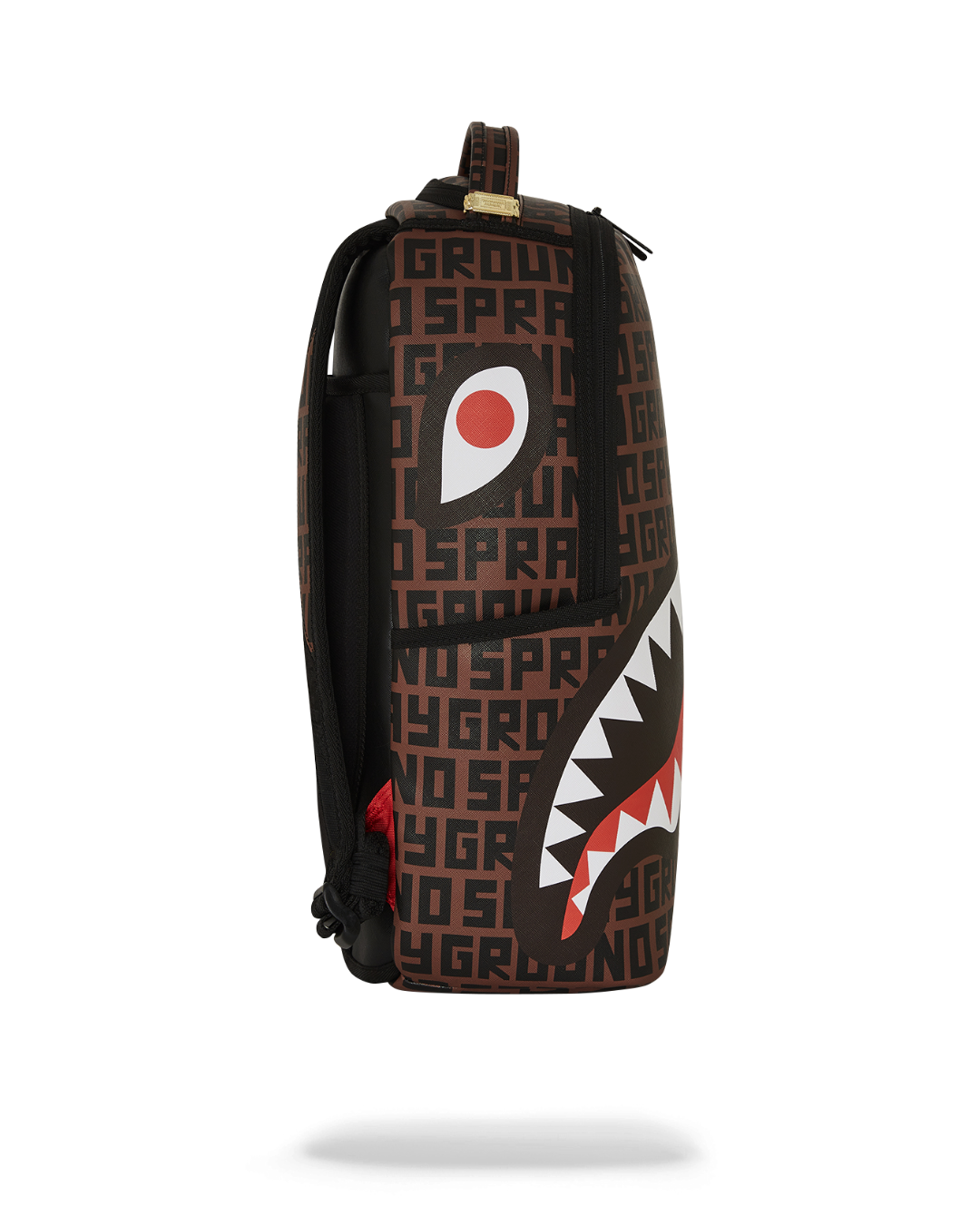 MOCHILA DIVIDIDA MONEY SHARK