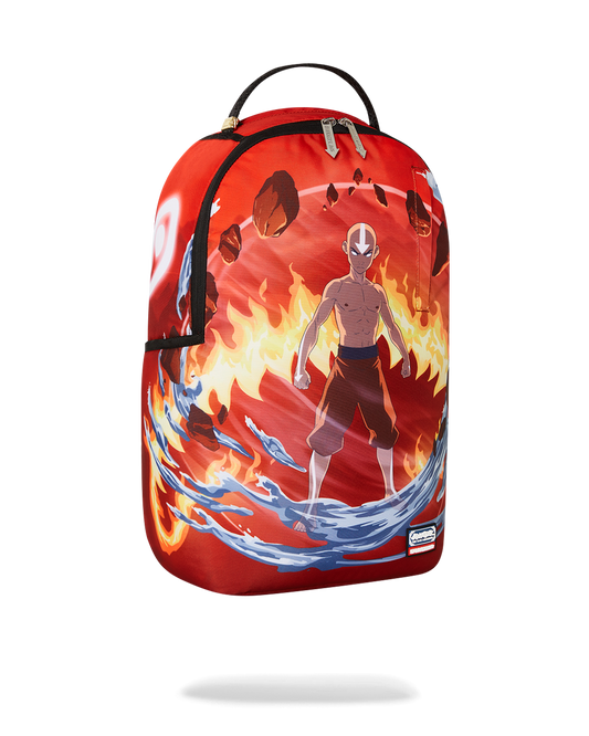 MOCHILA ATLA AVATAR STATE DLXR