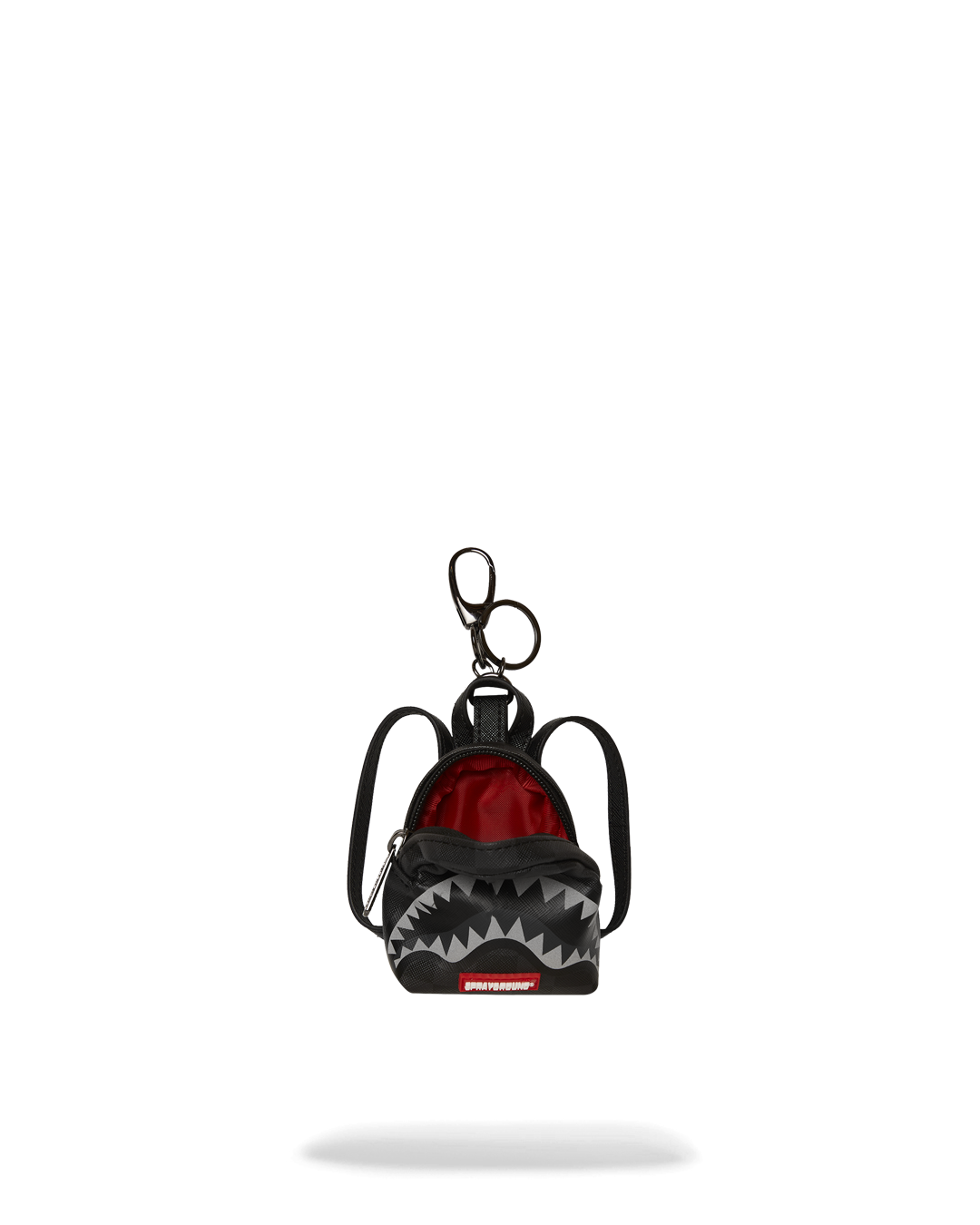 LLAVERO MOCHILA LUCES APAGADAS TIBURONES EN PARÍS