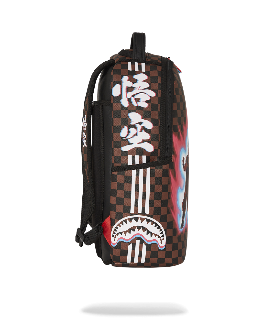 DRAGON BALL Z GOKU Y VEGETA: DOBLE ASCENSIÓN DLXSV MOCHILA
