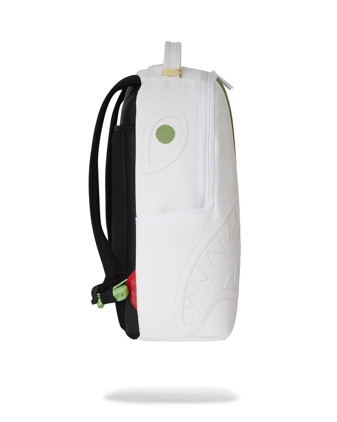 MOCHILA TIBURONES EN PARÍS GT ITALIA