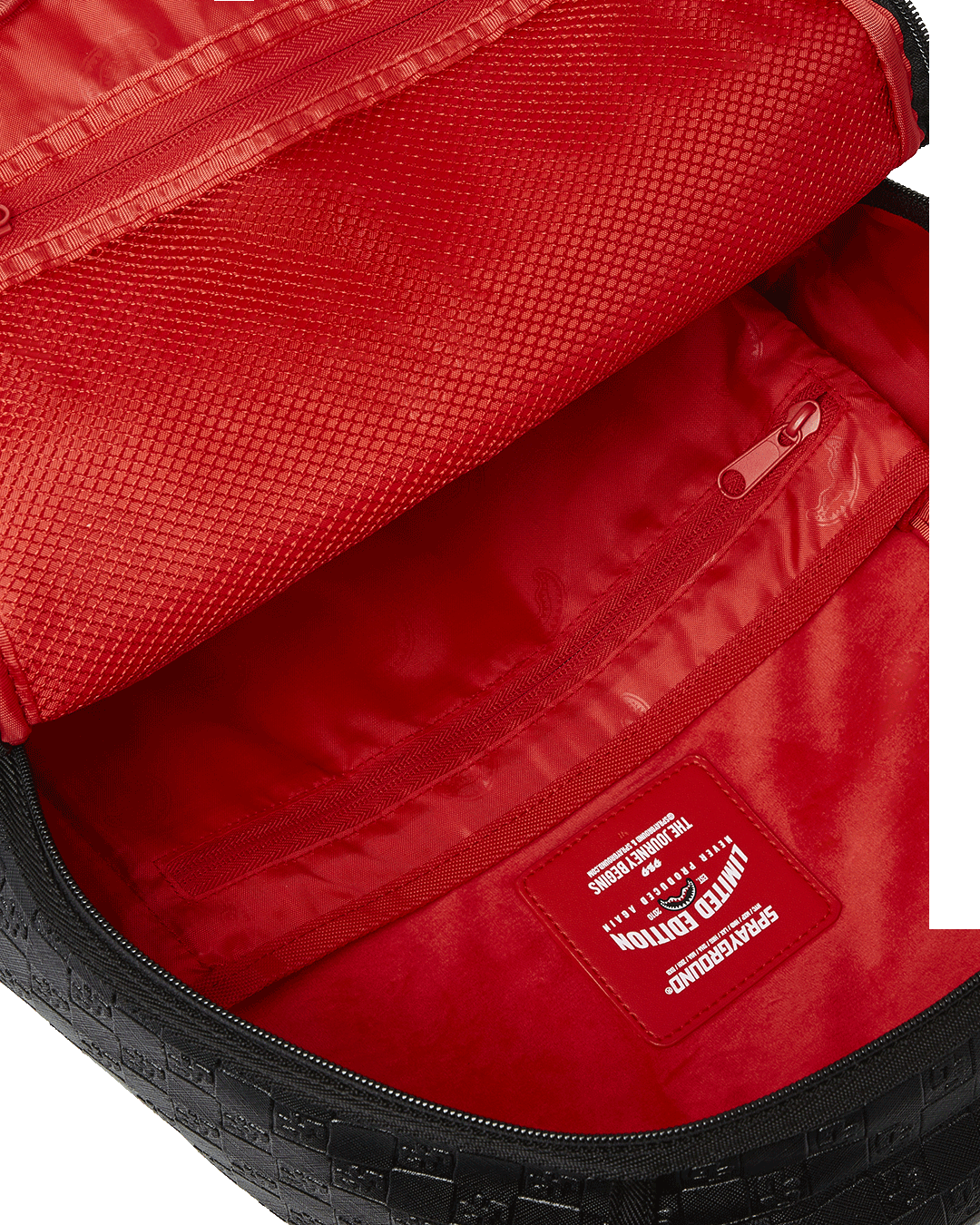 MOCHILA MAISON MENACE