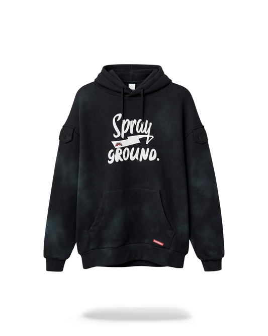 CHAQUETA CON CAPUCHA