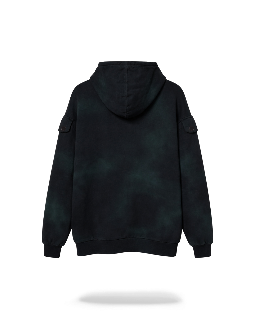 CHAQUETA CON CAPUCHA