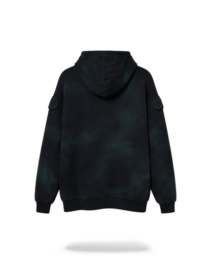 CHAQUETA CON CAPUCHA