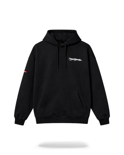 CHAQUETA PRINT HOODIE