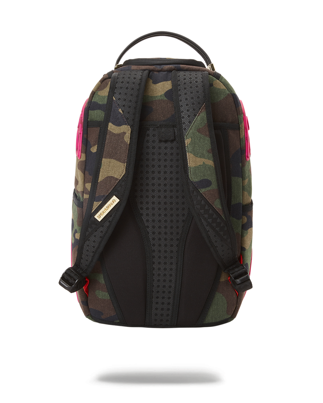 MOCHILA CAMO PINK