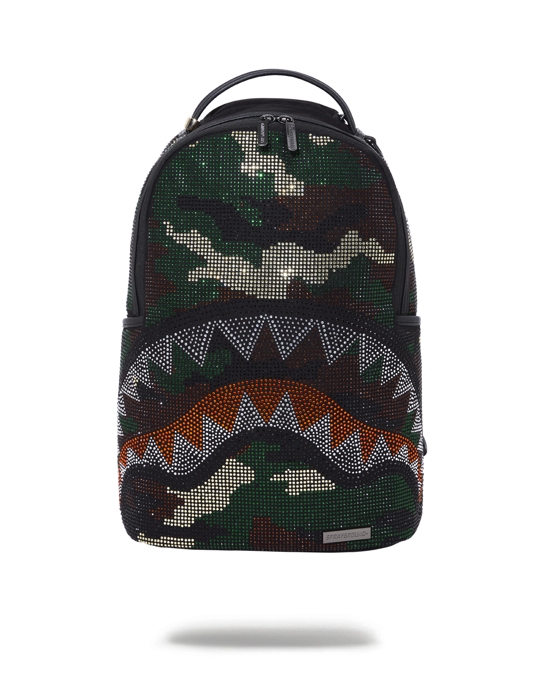 MOCHILA TRINITY CAMO