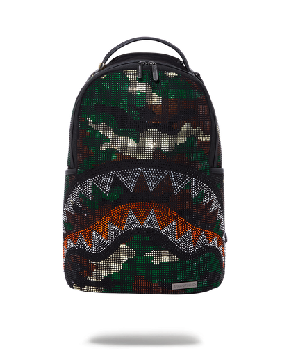 MOCHILA TRINITY CAMO