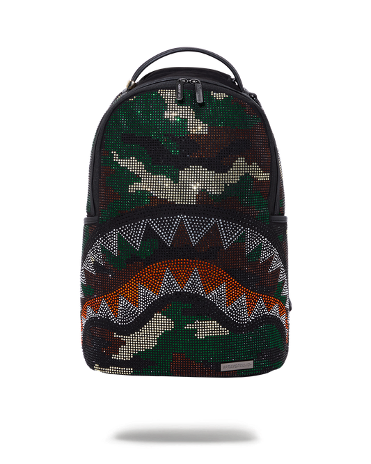 MOCHILA TRINITY CAMO