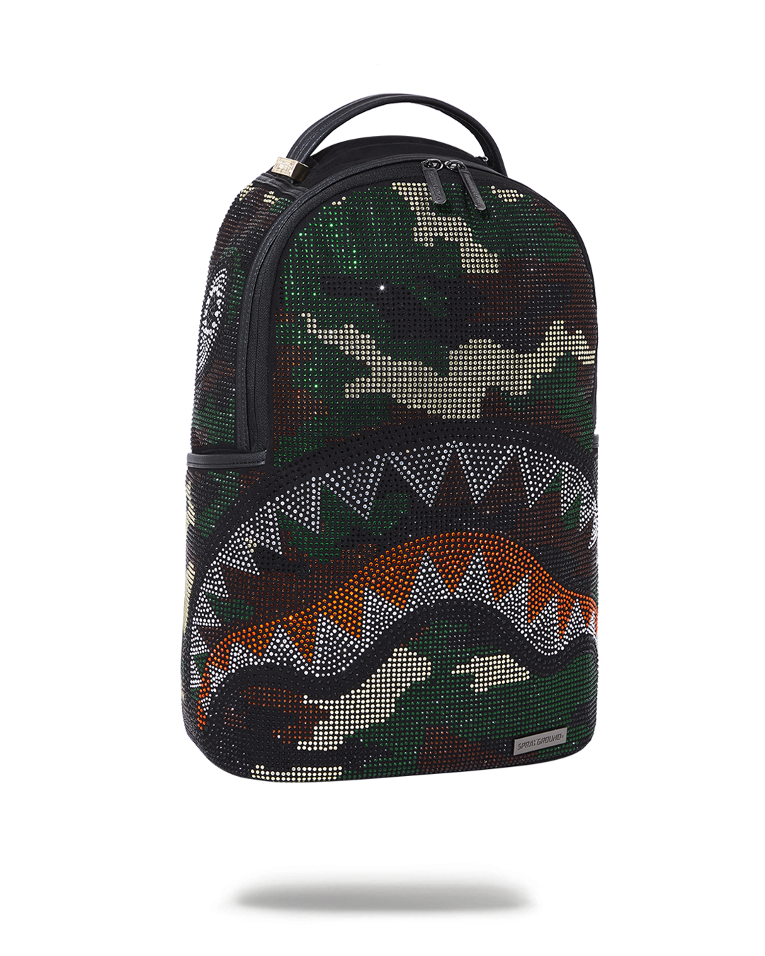 MOCHILA TRINITY CAMO