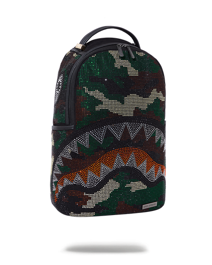 MOCHILA TRINITY CAMO