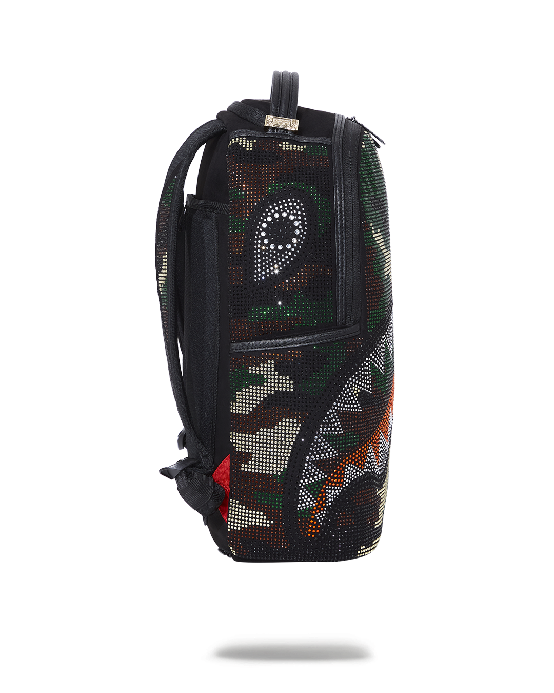 MOCHILA TRINITY CAMO