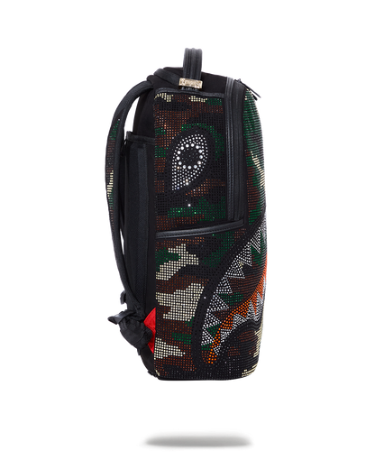 MOCHILA TRINITY CAMO