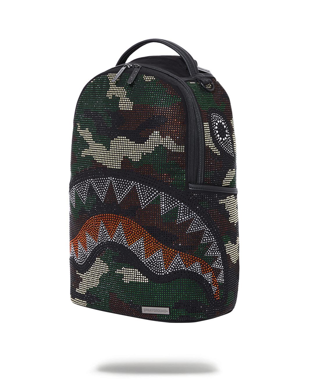 MOCHILA TRINITY CAMO