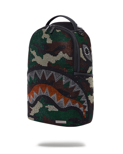 MOCHILA TRINITY CAMO