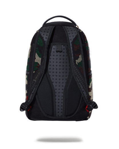 MOCHILA TRINITY CAMO