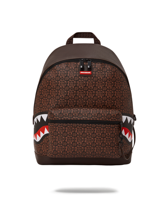 MOCHILA SHARK IN PARIS