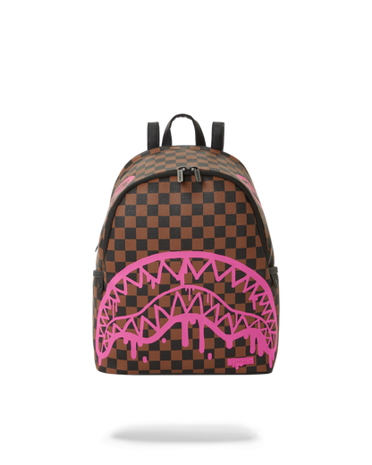 MOCHILA PINK DRIP