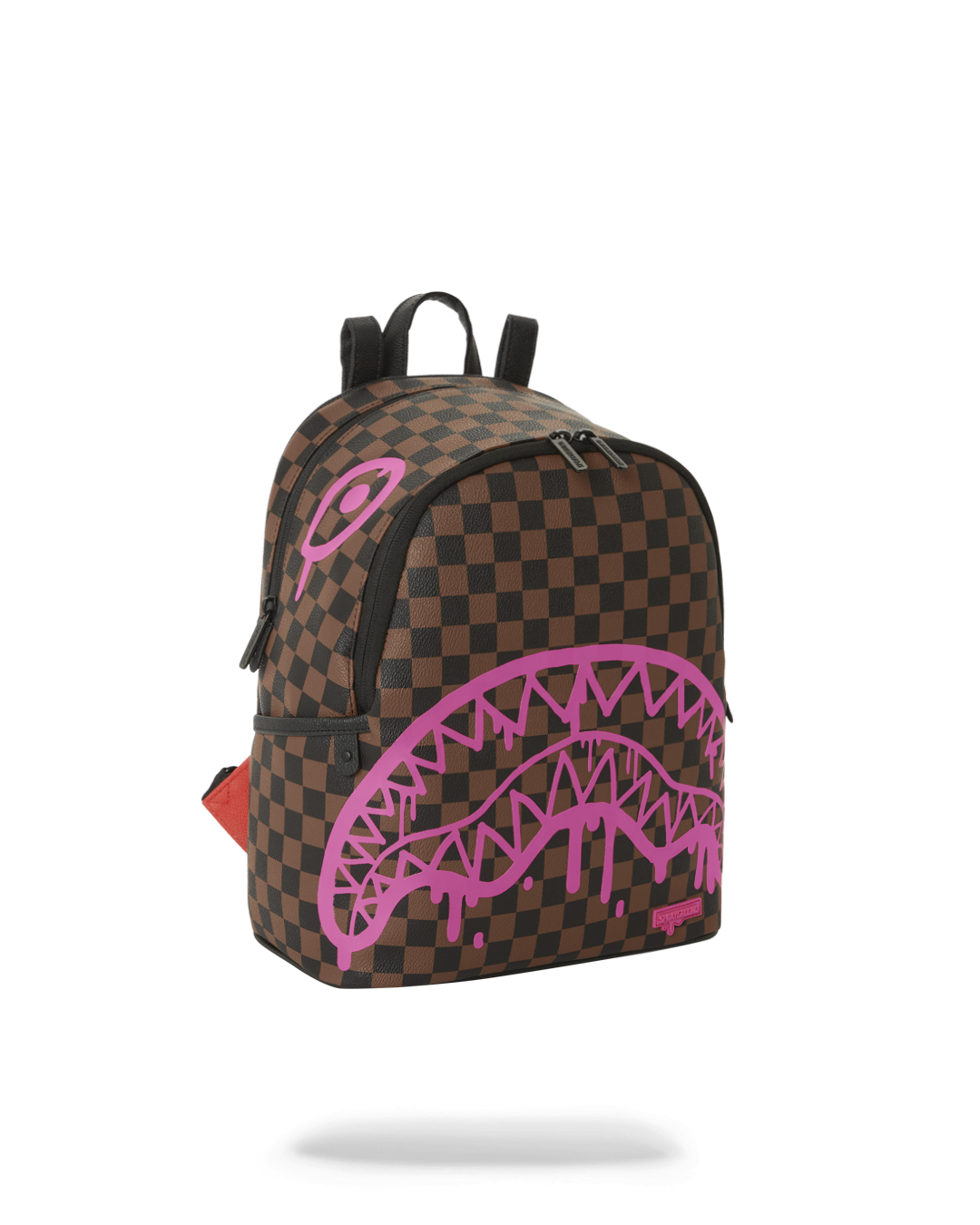 MOCHILA PINK DRIP