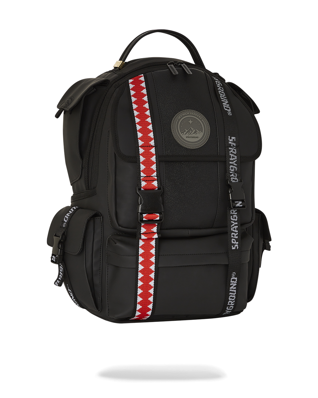 MOCHILA CARGO DELUXE SKY HIGH SEEKERS