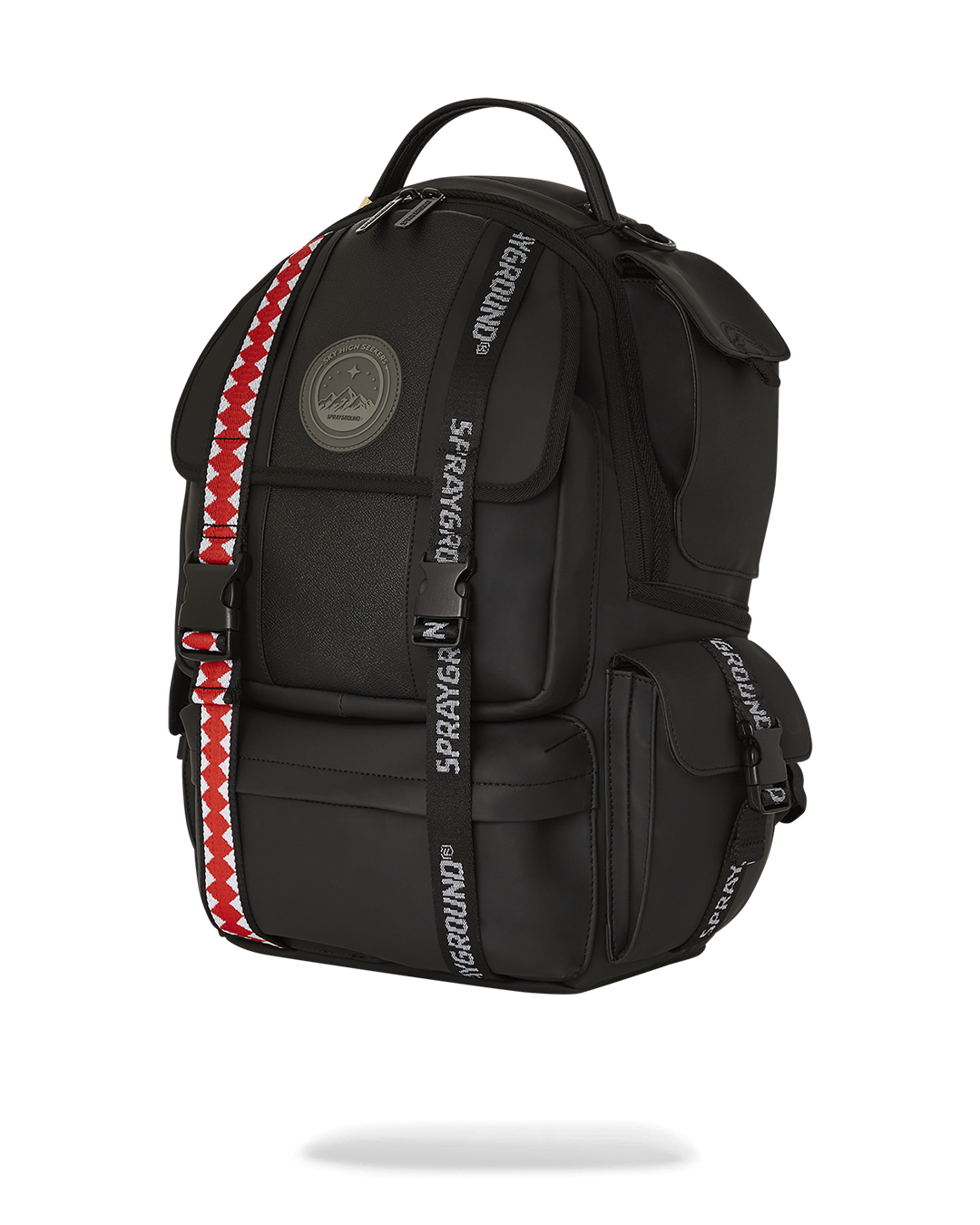 MOCHILA CARGO DELUXE SKY HIGH SEEKERS