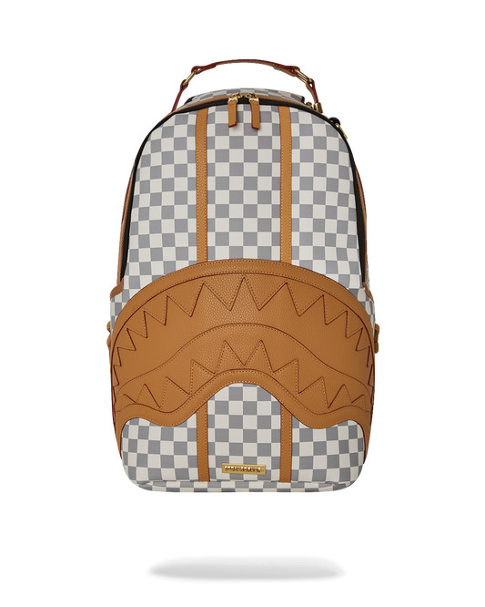 MOCHILA HENNY LATTE DLXSV