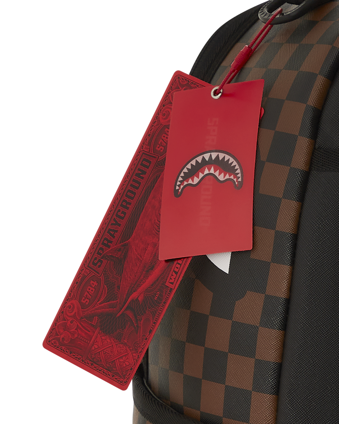 MOCHILA SHARKS IN STICKERS DLXSV